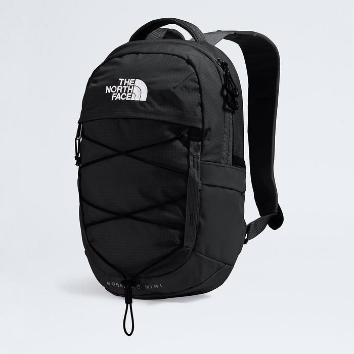 Promo Murah tas mini ransel wanita TNF borealis mini backpack - black
