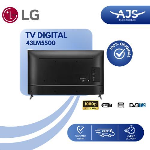 TvShop- Tv Led Sharp 42 Inchi Digital Tv 2T-C42Bd1I Garansi Resmi