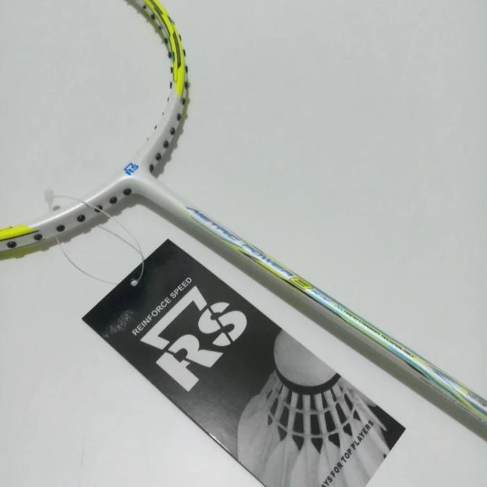Terlaris Raket Badminton Rs Metric Power 8 Original