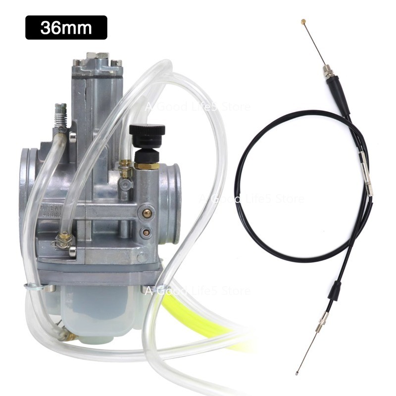 Lectron Automatic Carburetor 28 30 32 34 36 38 40Mm For Yz250 Kx Crf