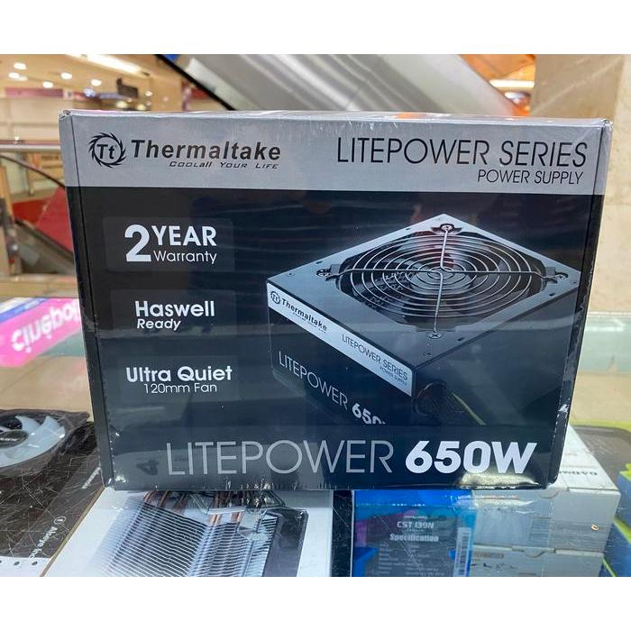 PSU THERMALTAKE 650 WATT