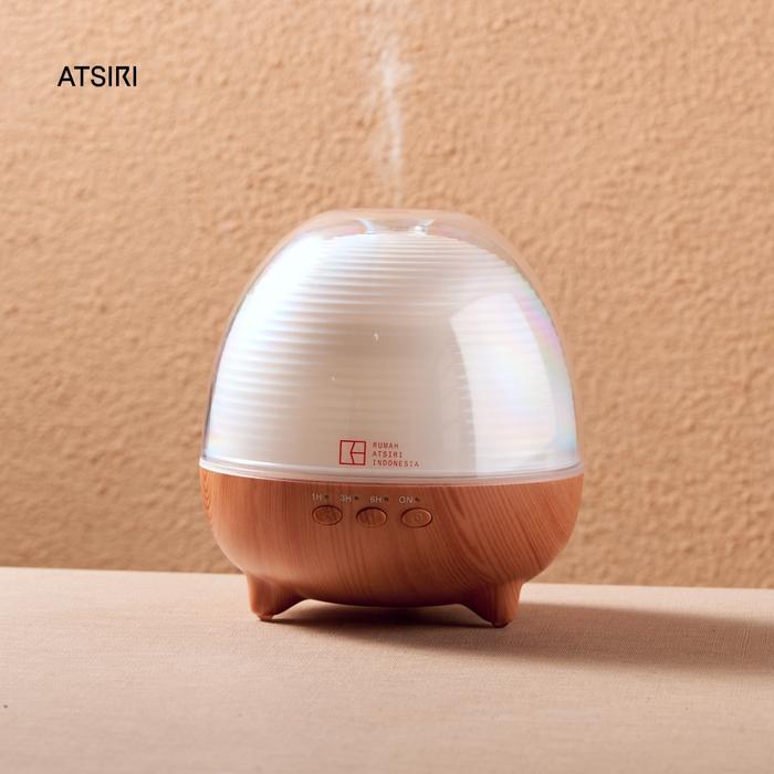 Atsiri Electric Diffuser 600 ML by Rumah Atsiri