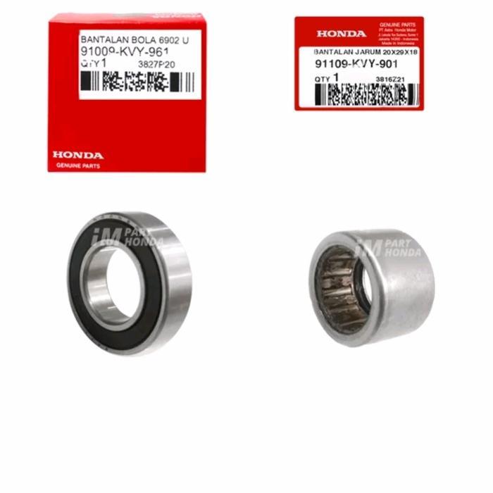 PRODUK Bearing Laher Bambu Puly Pulley Adv 150,Pcx 150,Vario 150 125,Beat Led