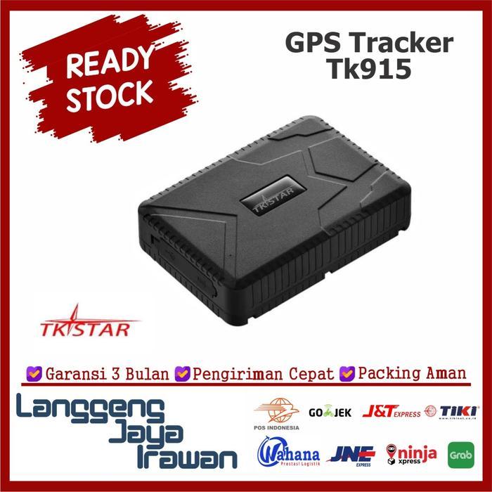 Gps Tracker Tk Star Tkstar Tk915 Tk 915 Batere Lama Mobil Motor Magnet