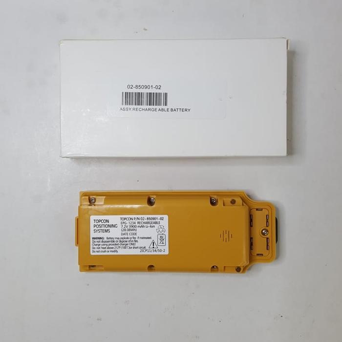 Batre Gps Topcon Gr3