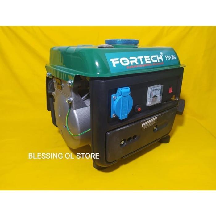 GENSET BENSIN GENERATOR MINI GENSET PORTABLE MINI 2 TAK