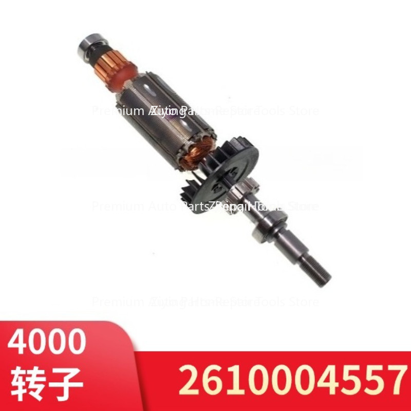 For Dremel4000 Sander Engraving Machine Power Tool Accessories Armature Rotor 2610004557