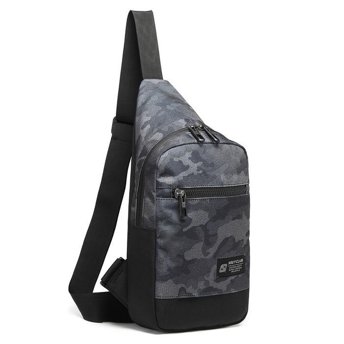 Bostanten Shop - Navy Club Tas Selempang Sling Bag Pria Wanita Gbh