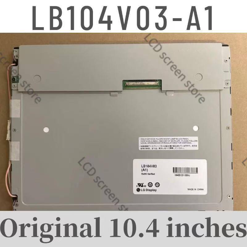 Original 10.4-Inch Lb104V03-A1 Lb104V03-Td01 Lg Industrial Lcd Screen