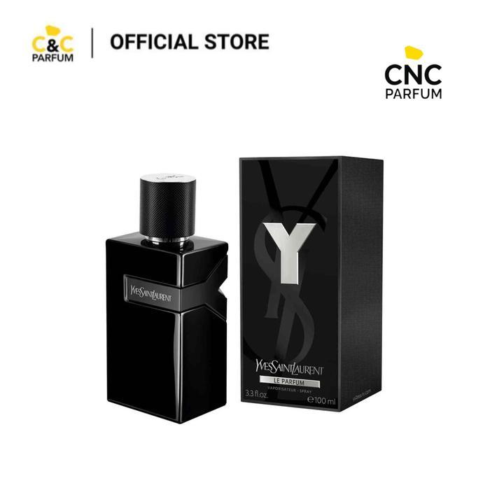 Parfum Ysl Y Le Parfum For Men 100Ml