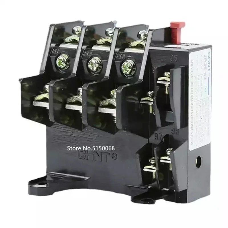 Chint Jr36-20 2.2-3.5A -20-32A Jr36-63 20-32A-40-63A Jr36-160 53-85A-100-160A Thermal Overload