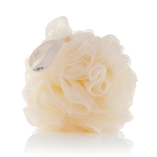 qm4z- The Body Shop Bath Lily Ultra Fine Cream