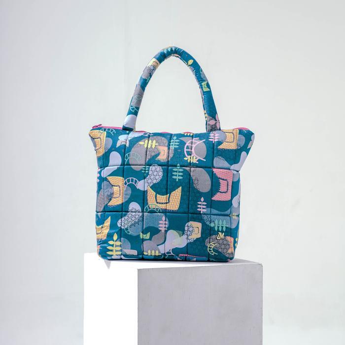 [Voucher] ZM Zaskia Mecca - Pika Tas Tote Bag - Jelita Indonesia - Edisi Padang Wanita Cewek