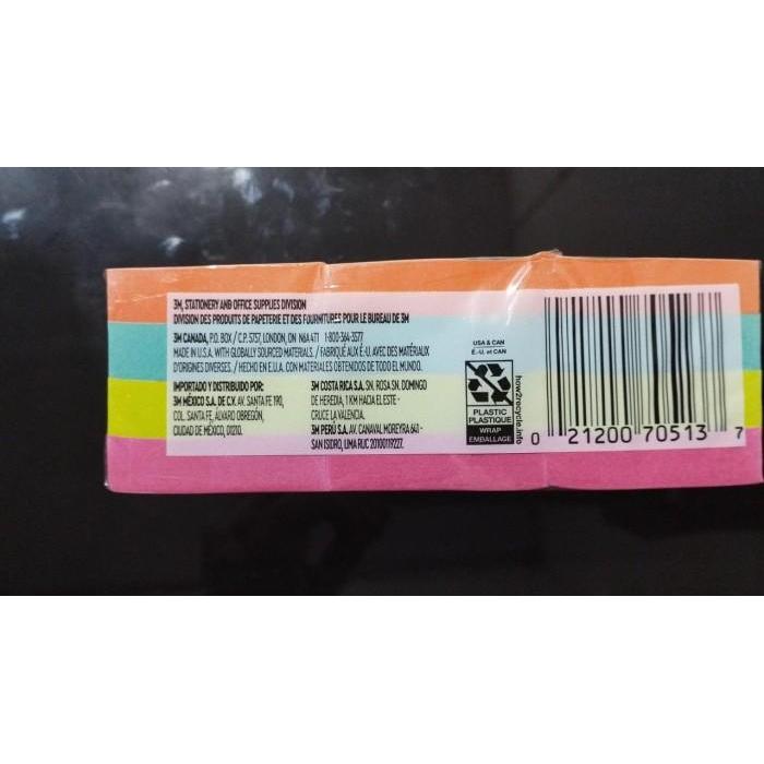 Lansungkirim- Post It/Memo Kecil 653An 3M