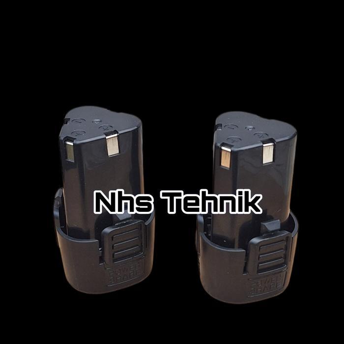 kks BATERAI BOR CORDLESS 12V JLD APR BATERAI BOR 12VOLT NRT XENON 12V