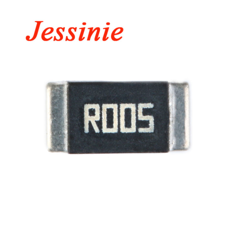 10pcs 2512 SMD Alloy Sampling Resistor 0.005R ± 1% 1W 2W 3W RLP25FECR005 RLP25FEER005 RLP25FEGR005 C