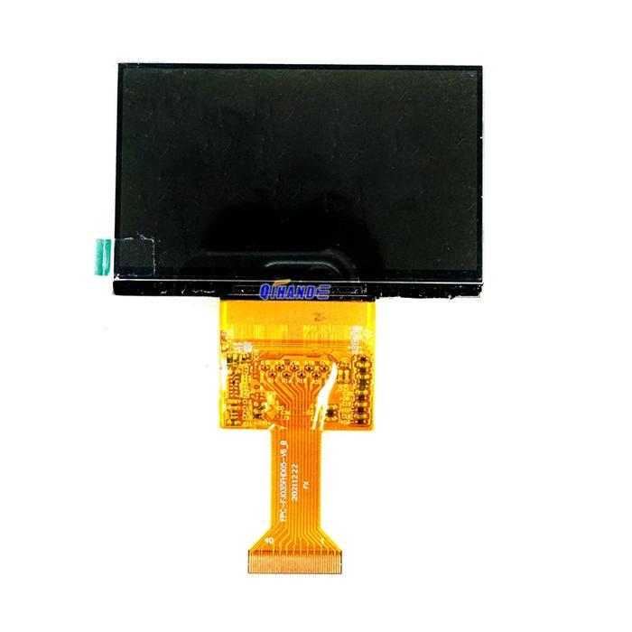New Hd Full Lcd Panel 3.5" Inch For Blitzwolf Bw-Vp14 Projector Maintenance Accessories Lcd Screen