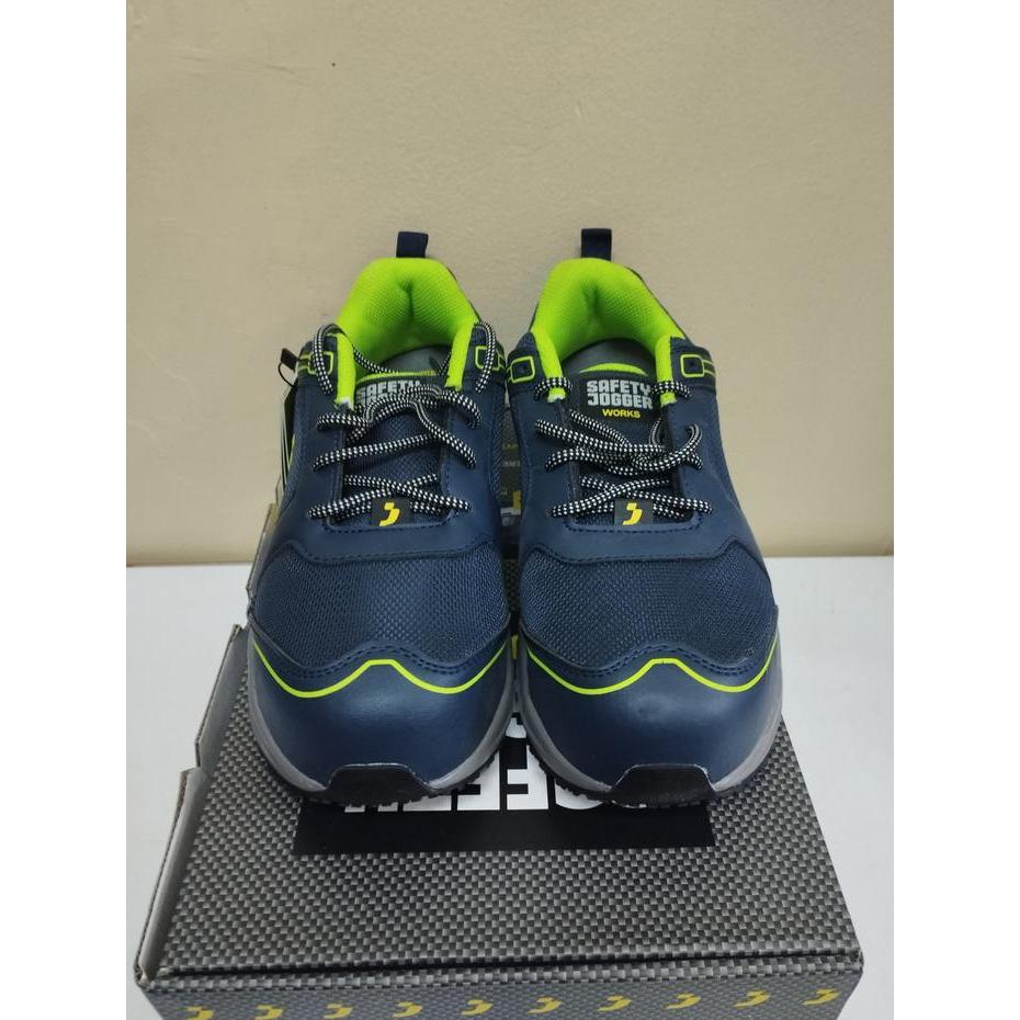 SEPATU SAFETY JOGGER BALTO NAVY