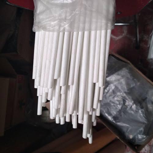 Selongsong Asbes Anti Panas / Selang Asbes 3mm per meter