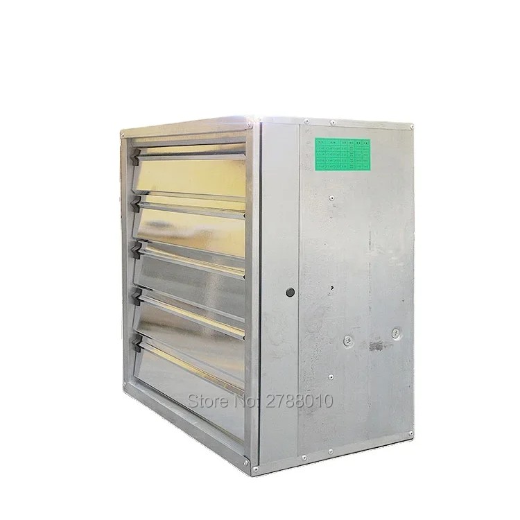 New Powerful Farm Exhaust Fan Industrial Exhaust Machine Copper Wire Motor Exhaust Fan FB-380