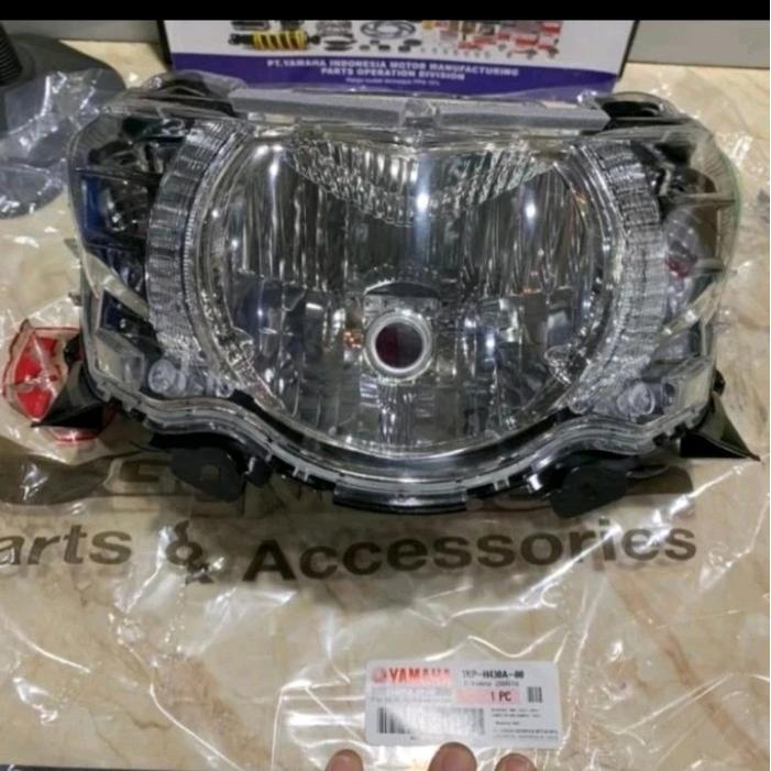 Lampu Depan Mio Soul Gt Reflektor Lampu Mio Soul Gt 115 Cc Ori Yamaha