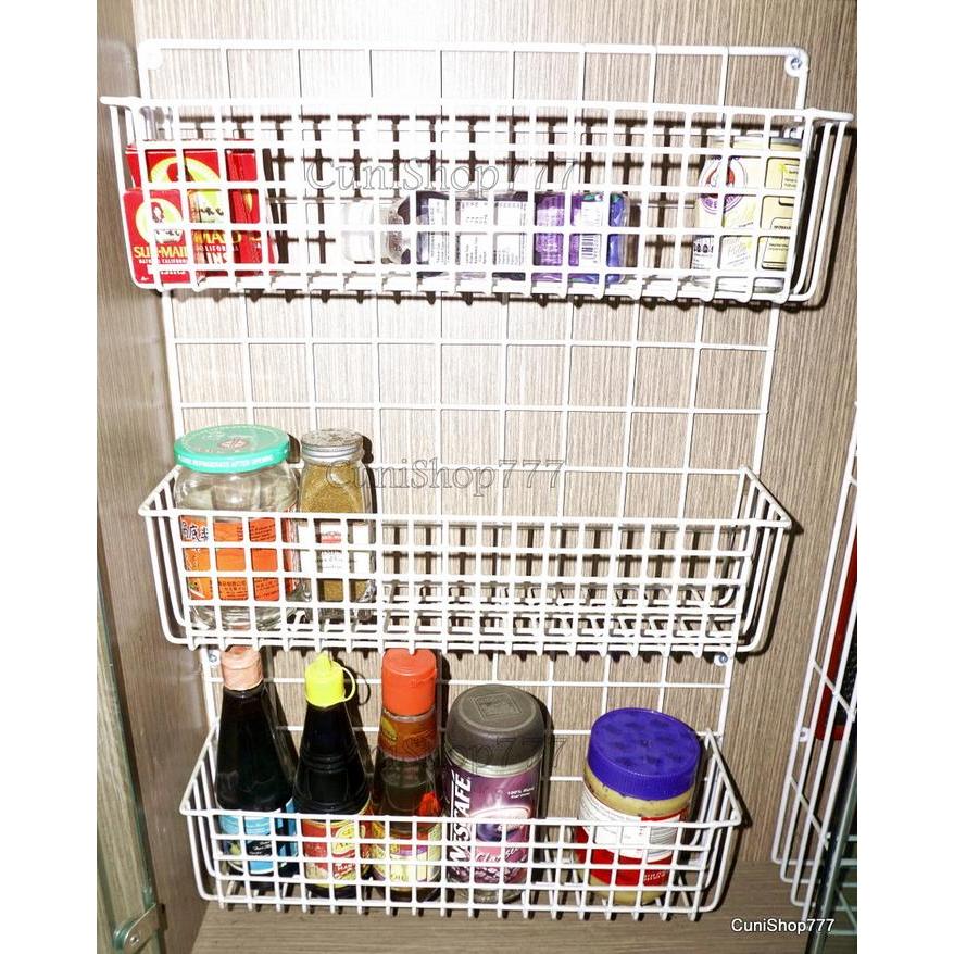 IFY (IMPORT) RAK DAPUR LEMARI MODELLINE RAK SET DINDING RAK SET DINDING TERMURAH TERLARIS