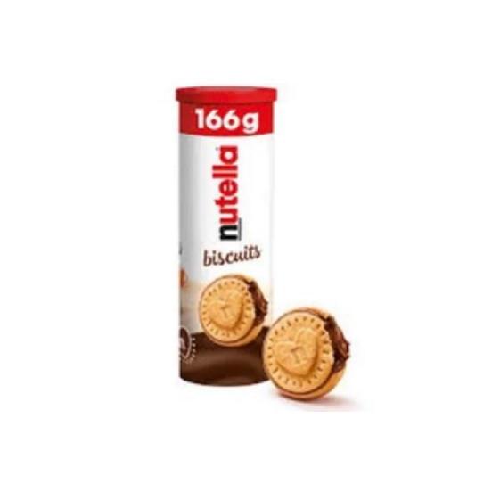 Nutella Biscuits Tube Nutella