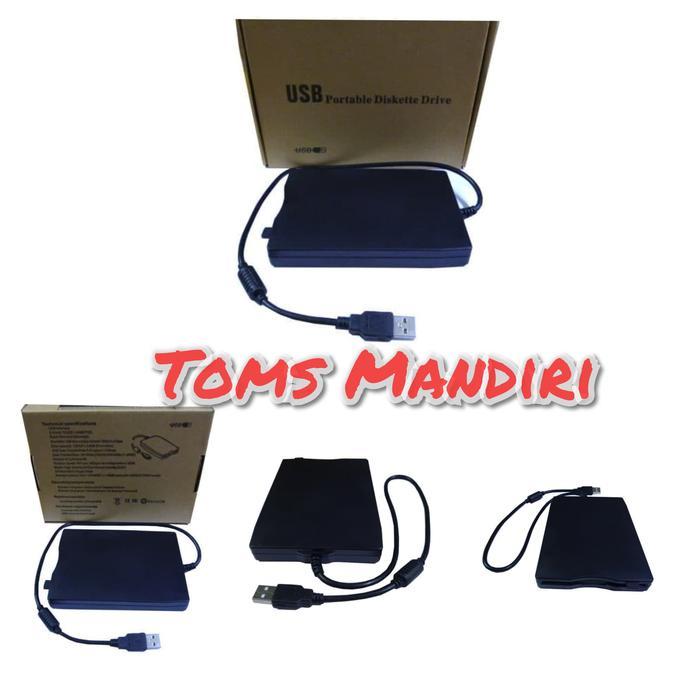 USB FLOPPY DISK DRIVE - USB PORTABLE DISKETTE DRIVE