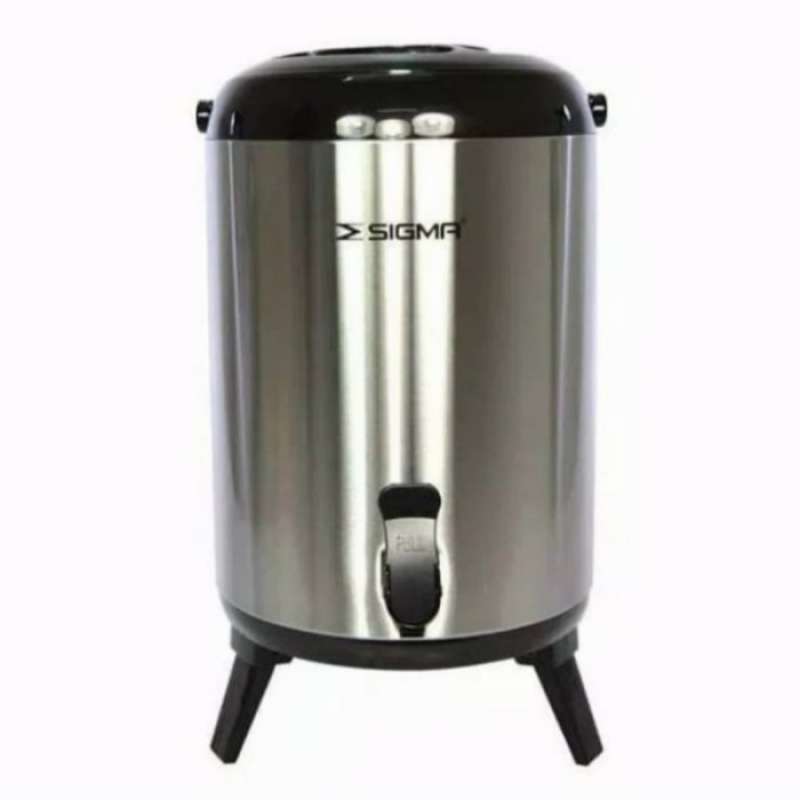 TERMOS DISPENSER SIGMA PANAS JAPANG 9,5 LITER