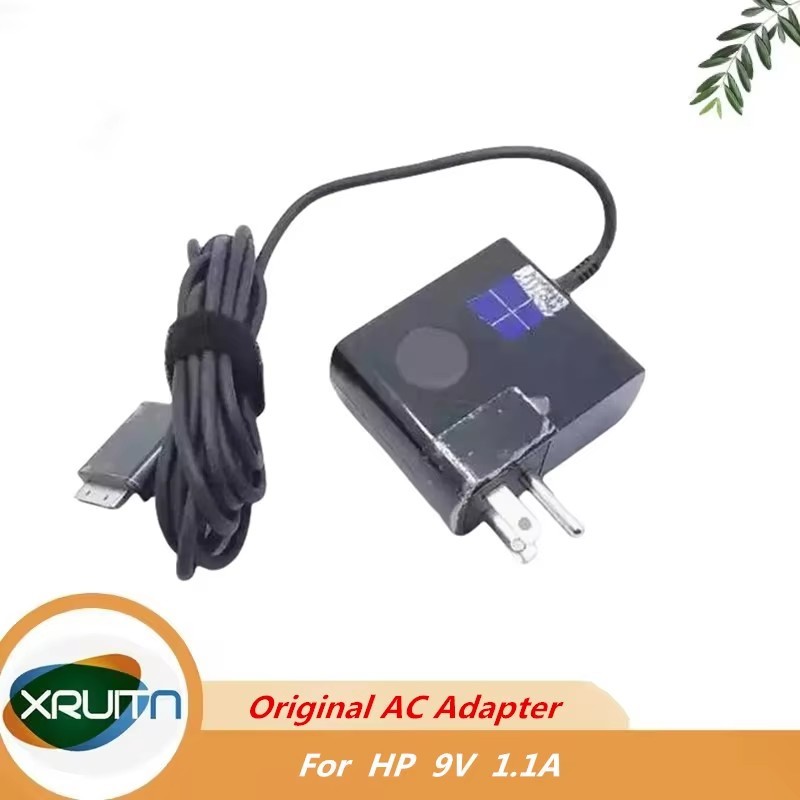 Used Genuine Tablet AC Power Supply Adapter For HP ElitePad 900 G1 1000 G2 HSTNN-DA34 HSTNN-LA34