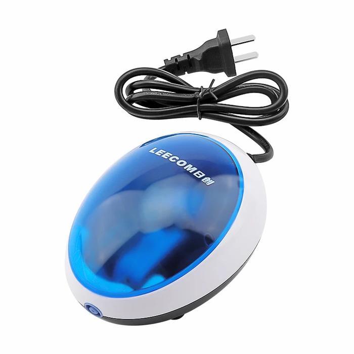 Ready- Pompa Air Udara Aquarium Mini Aerator Oksigen Aquarium 1,5W -Gratisongkir