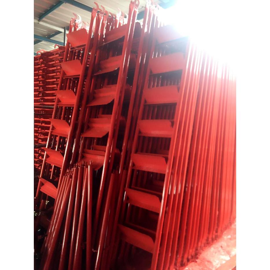 TANGGA / STAIR SCAFFOLDING STEGER