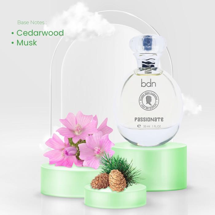 sjy promo BDN Parfum Dr Boyke-Passionate