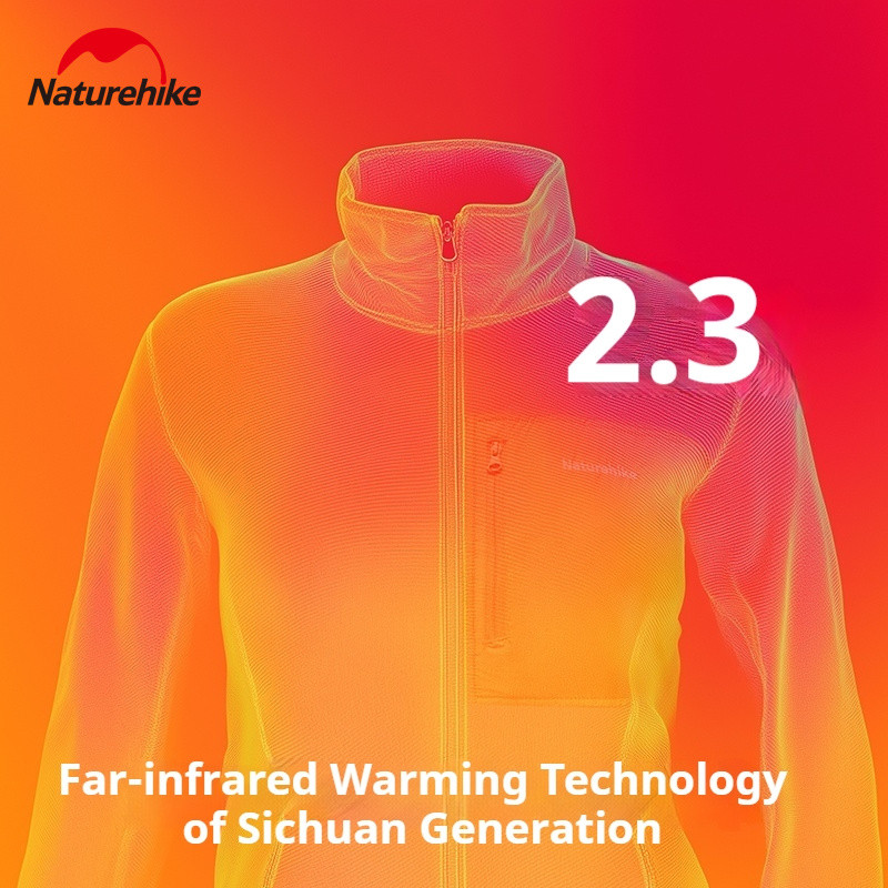 Naturehike Winter Sleeveless Vest Heated Jacket Outdoor Camping Climb Hiking Warm Polar Fleece Liner