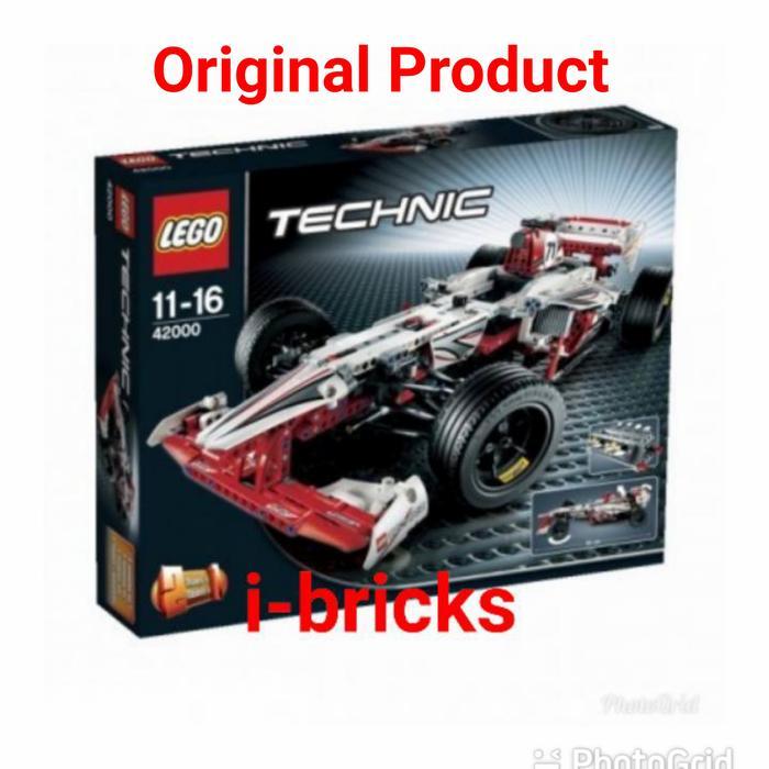 Lego Technic 42000 Grand Prix