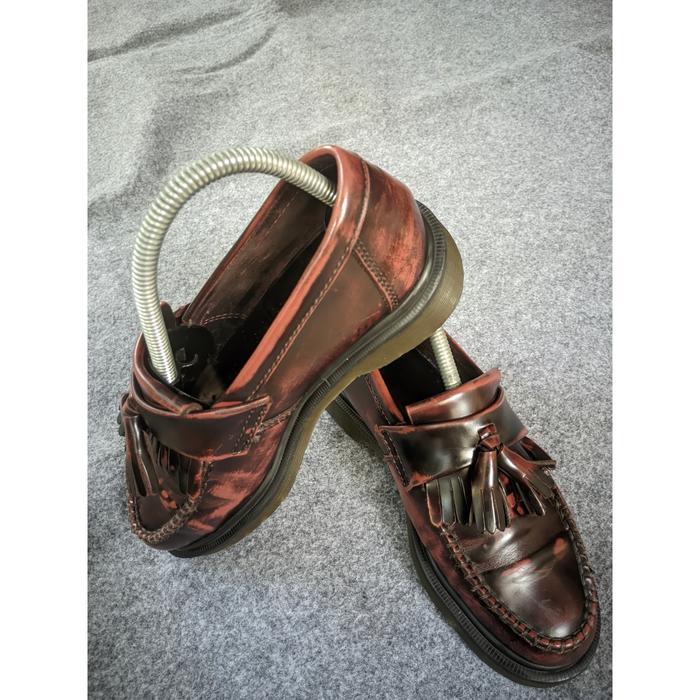 DR. MARTENS ADRIAN TASSEL ARCADIA NOT 1461 1460 101 3989 BROGUE WINGTIP LEROY