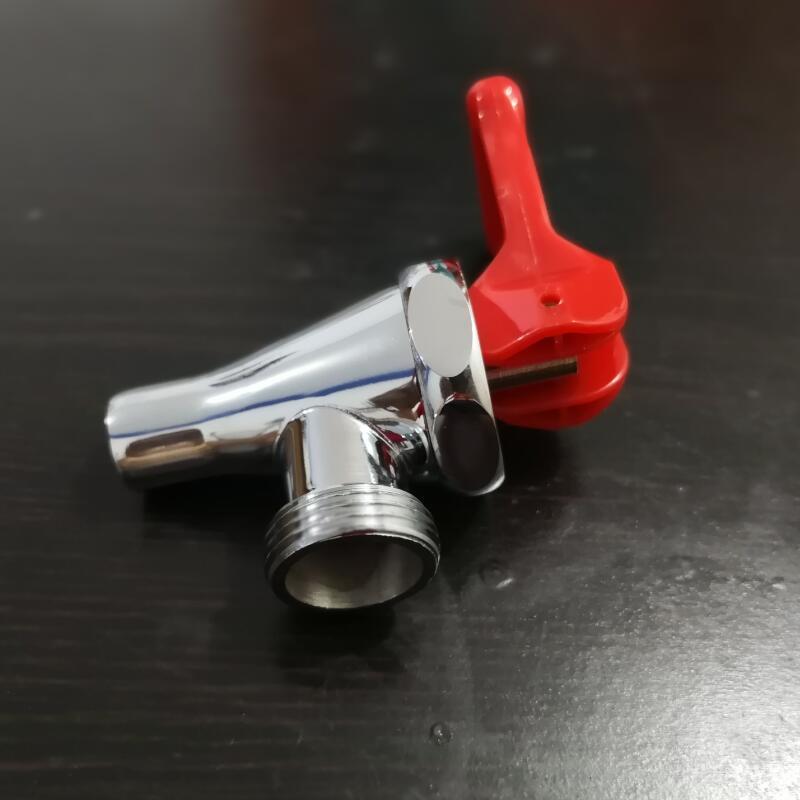 Commercial Water Dispenser Parts 3/4" Brass Cock for water boiler faucet