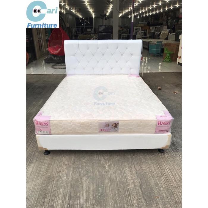 Spring Bed Floresta Hanny 180X200 (Hanya Kasur) #Carifurniture