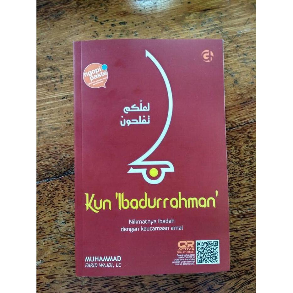 READY Kun Ibadurrahman