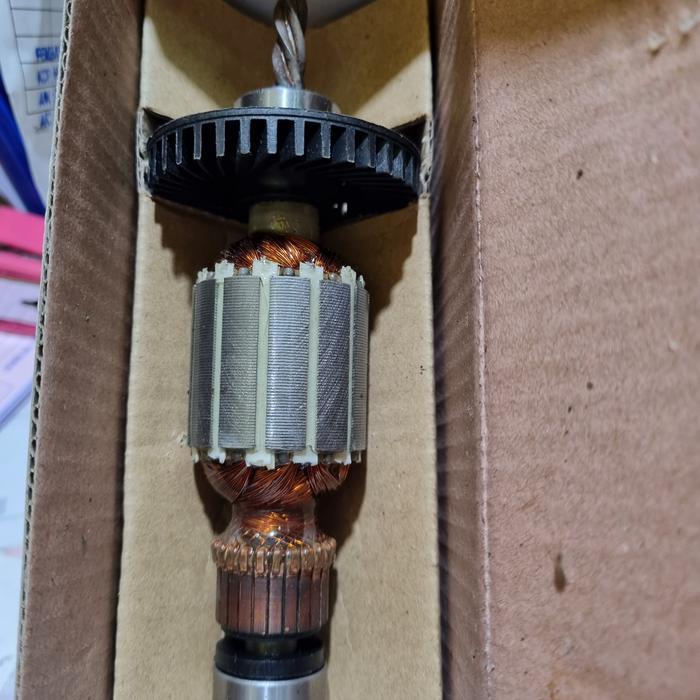 New Armature Maktec Mt811 Angker Bor Beton 13Mm Maktec Mt 811 Terlariss 