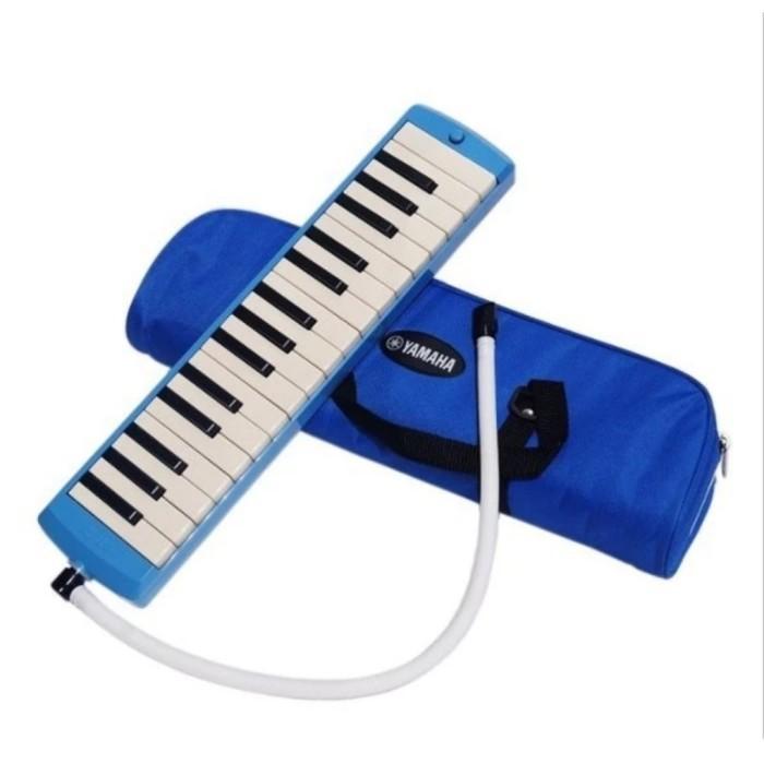 2vs3- Alat Musik Pianika Yamaha P32D Original