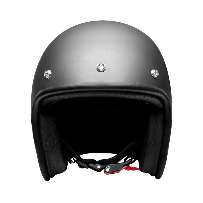 ZULU HELM OSIRIS GUNMETAL RUBBER