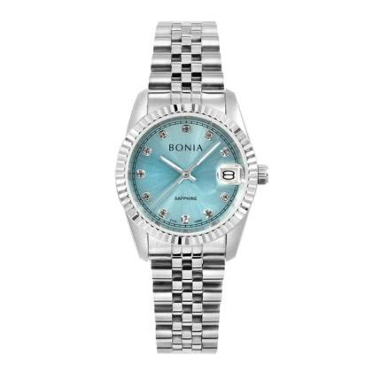 Jam Tangan Wanita Bonia Bnb10550-3388 Jam Tangan Wanita Bonia Kaca Saphire Original Bnb10550-3388