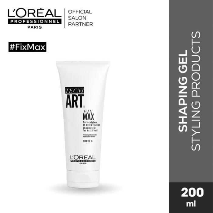 L'Oreal Professionnel Tecni Art Fix Max 200Ml - Strong Hold
