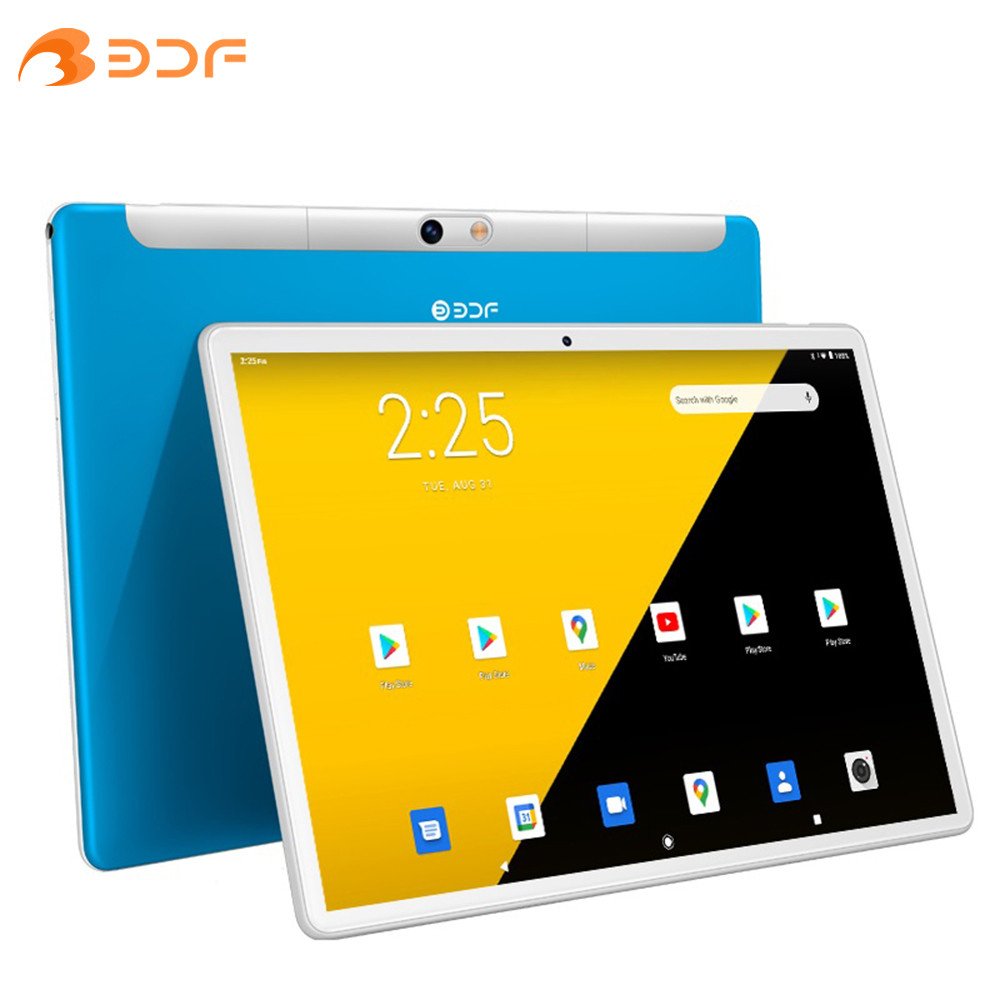 New 10.1 Inch Android Tablet Pc Octa Core 4Gb Ram 64Gb Rom Google Play Dual 3G Network Sim Card