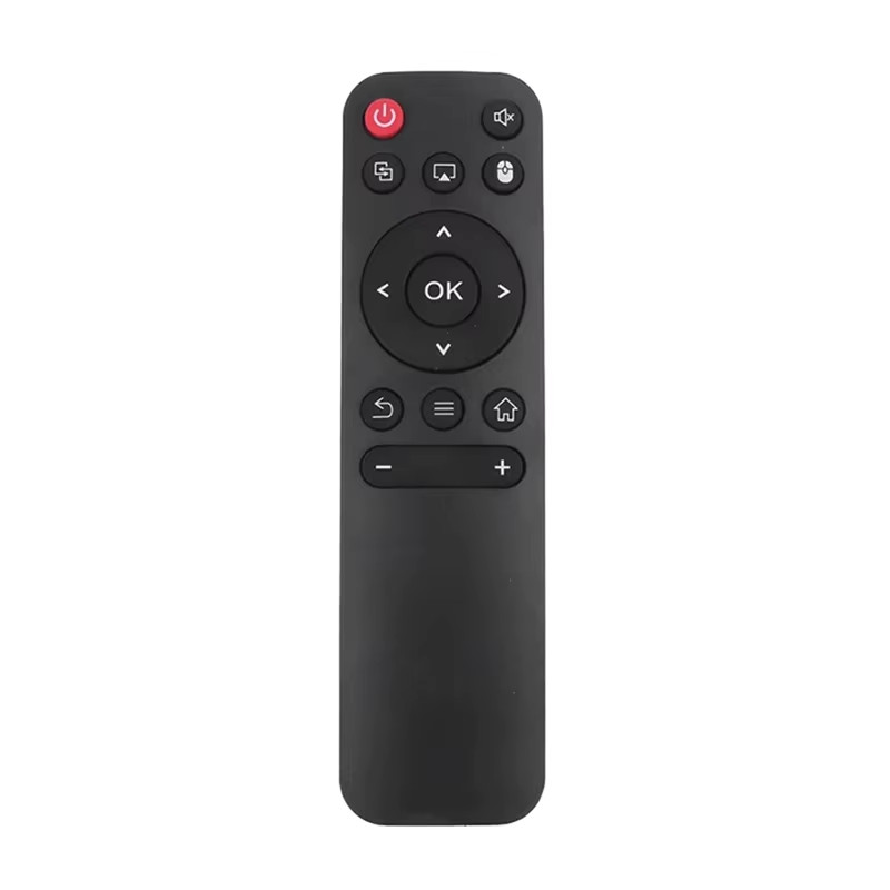 Wireless Ir Projector Remote Control Replacement For Original Hy300 Hy300Pro Hy320 Hy320 - Compact