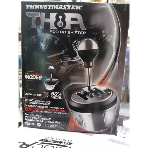 Thrustmaster Shifter Th8A Ready