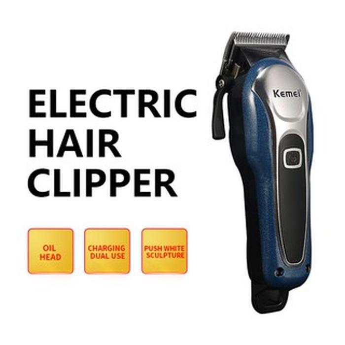 TERMURAH kemei km-1995 Men's haircutters professional hair clippers electric