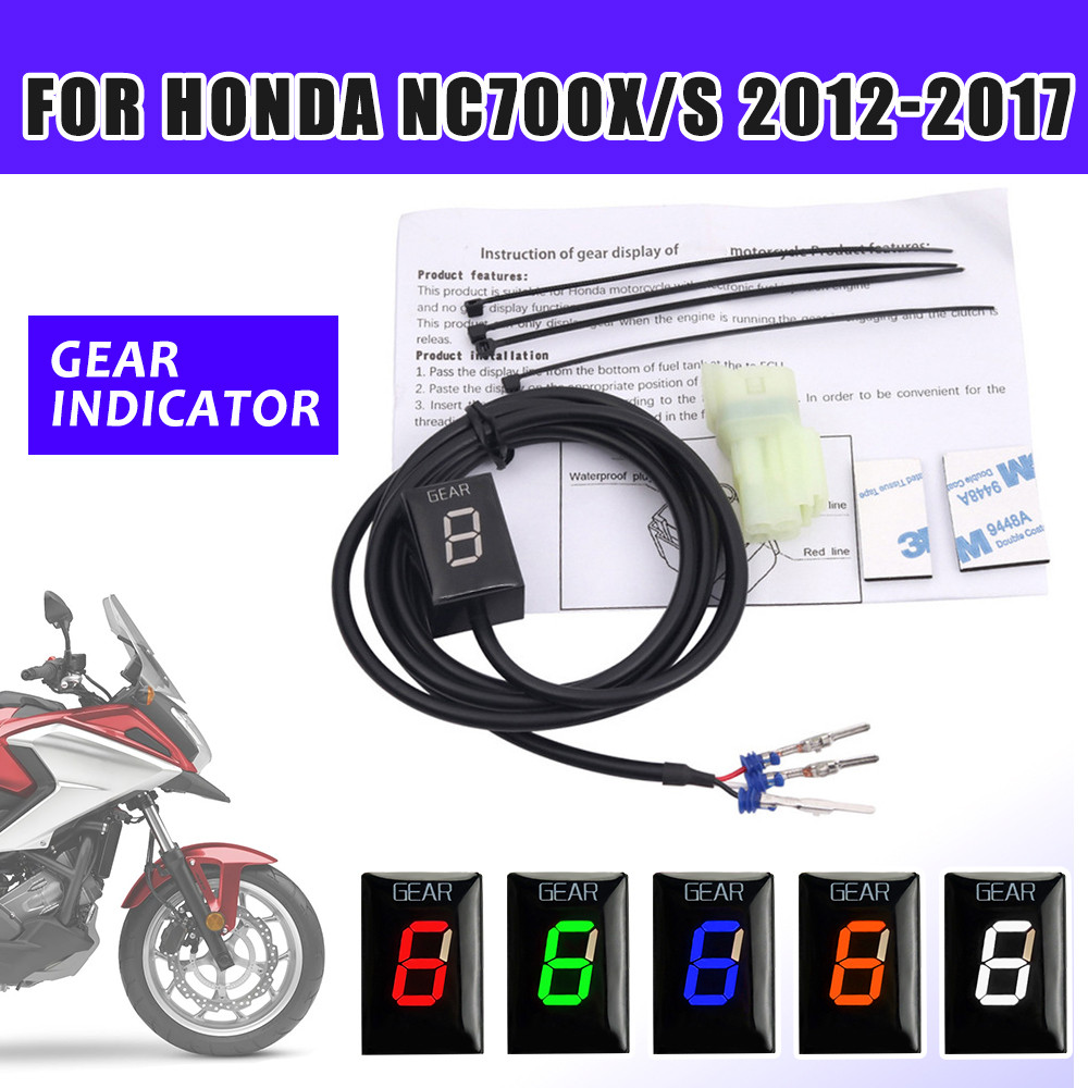 For Honda NC700X NC700S NC 700 X NC700 S 2014 2015 2016 2017