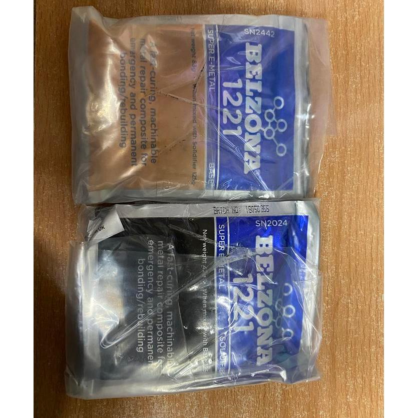 Belzona 1221 Super E Metal